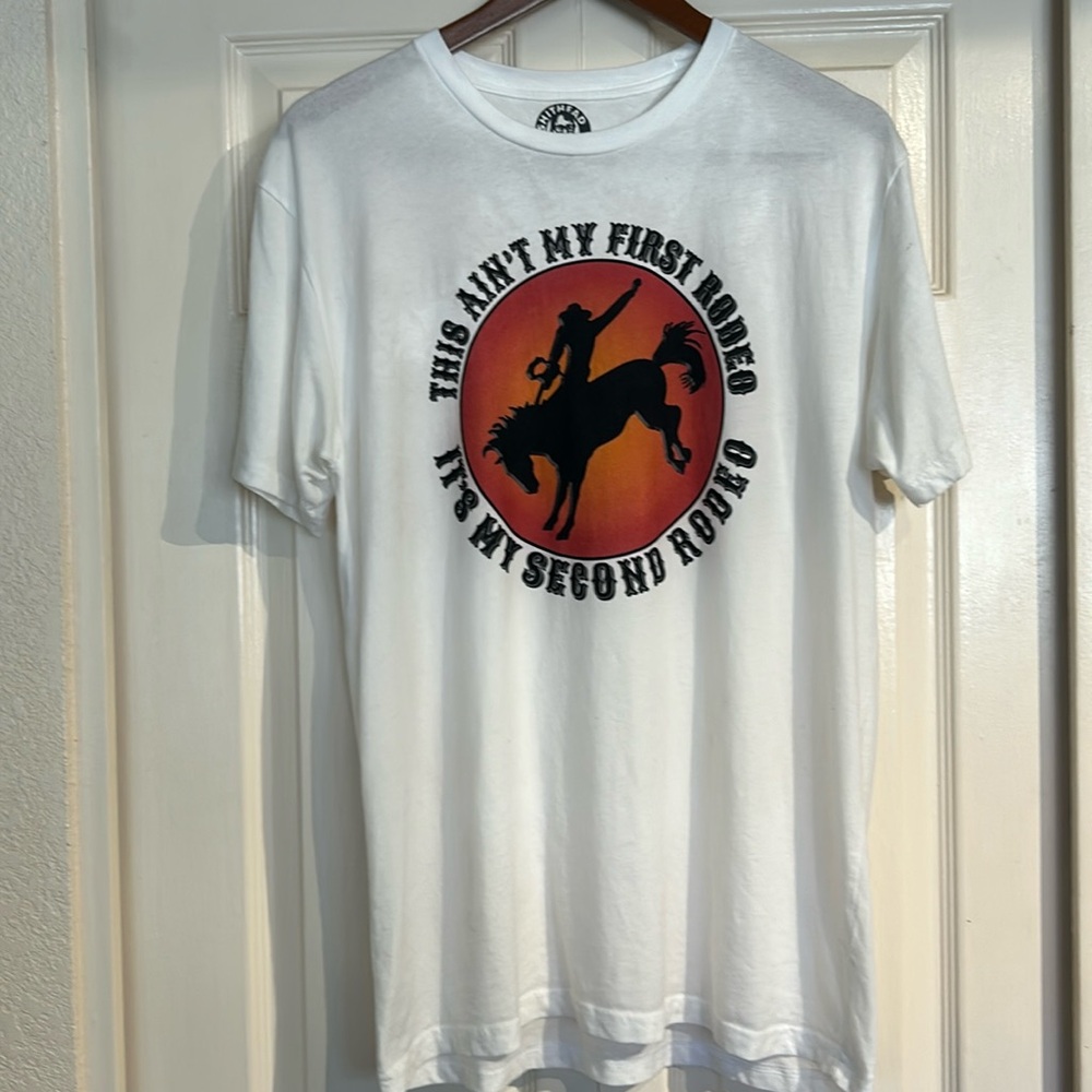 Shithead Steve Tshirt Rodeo